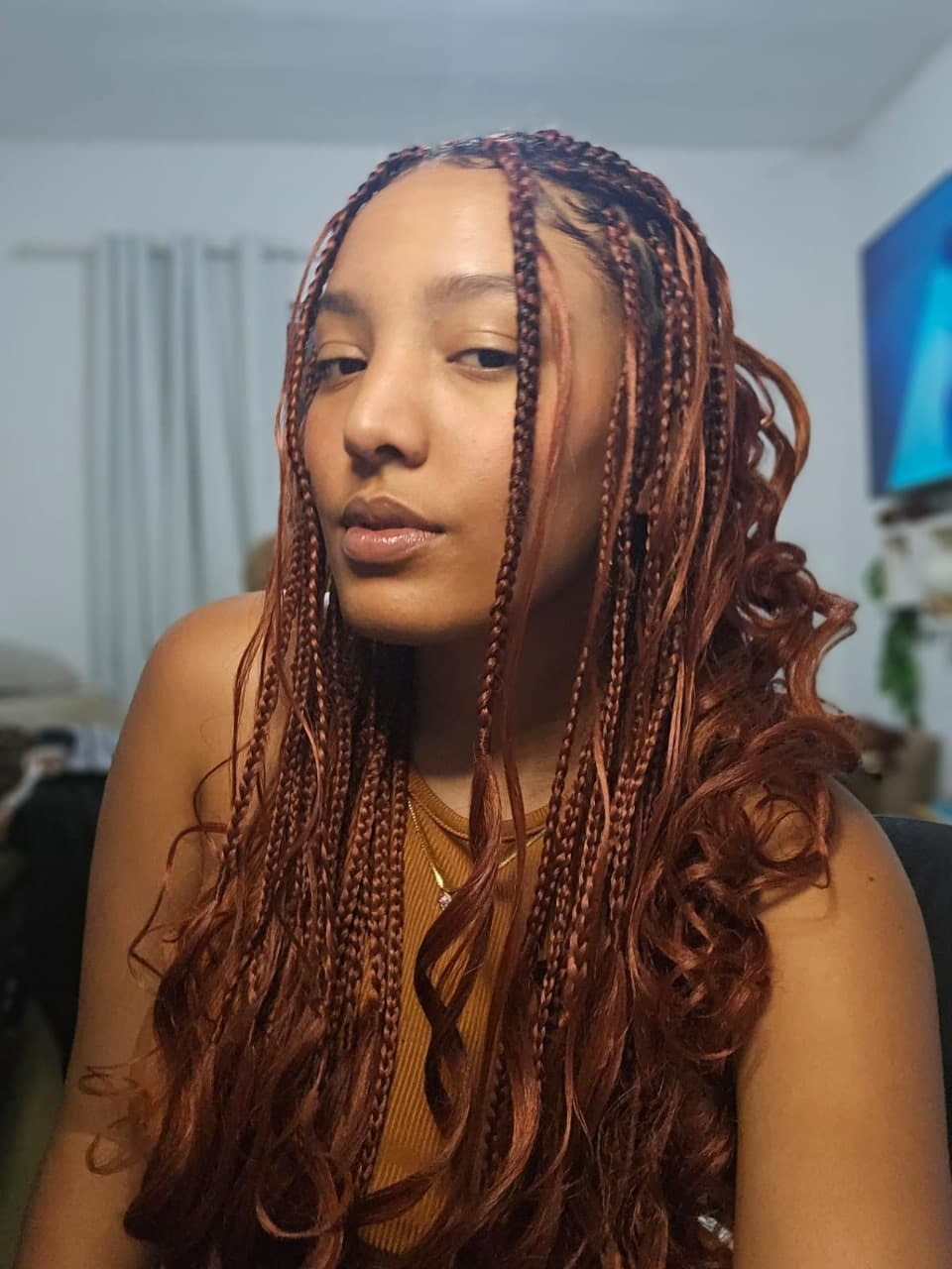 Mika Braids - Trancista Copacabana